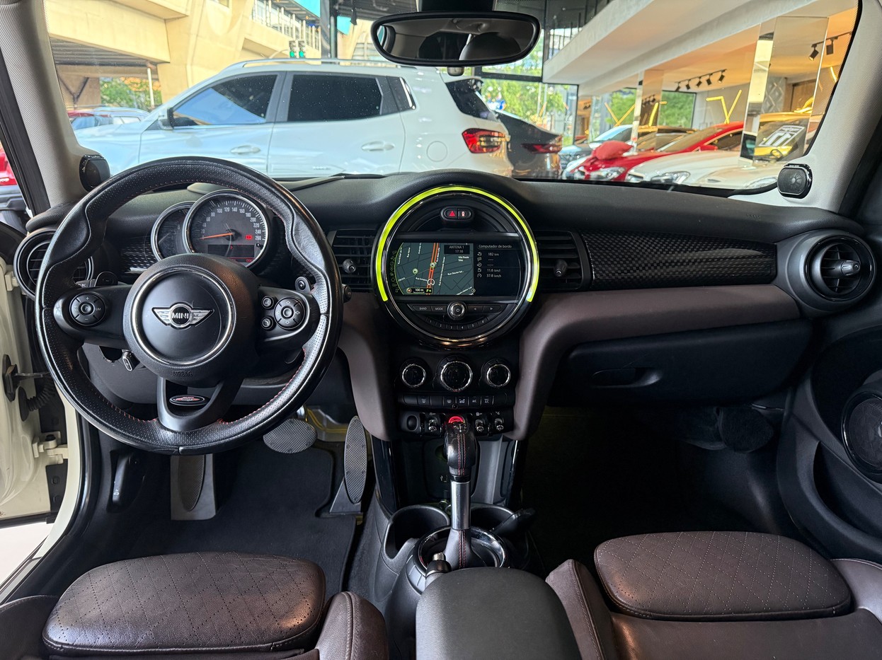 COOPER 2.0 S TOP 16V TURBO