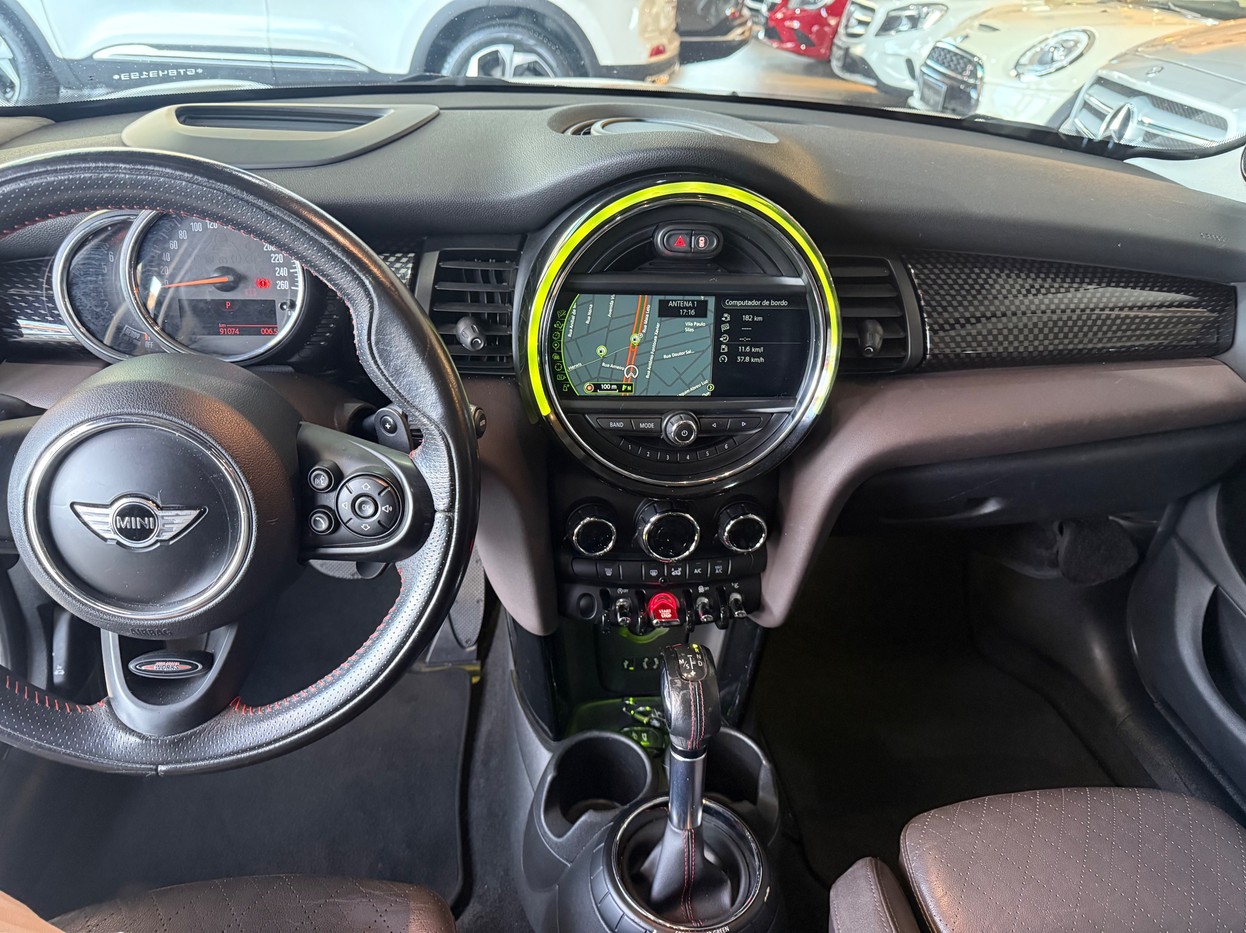 COOPER 2.0 S TOP 16V TURBO