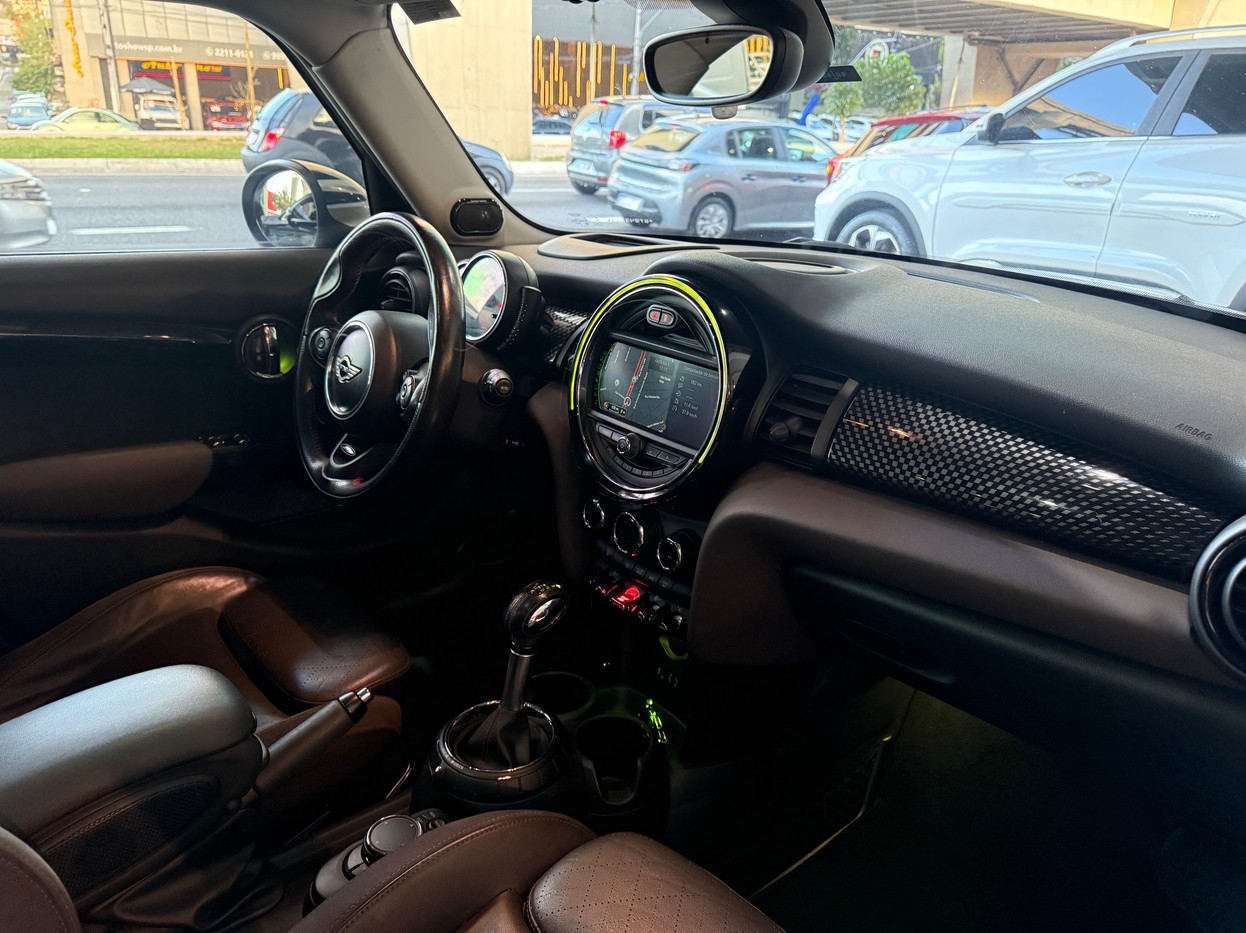 COOPER 2.0 S TOP 16V TURBO