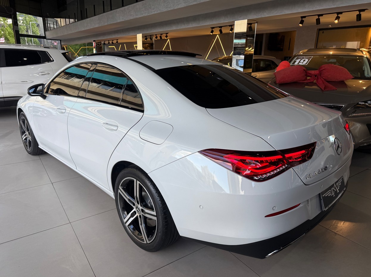 CLA 250 2.0 CGI SPORT 7G-DCT