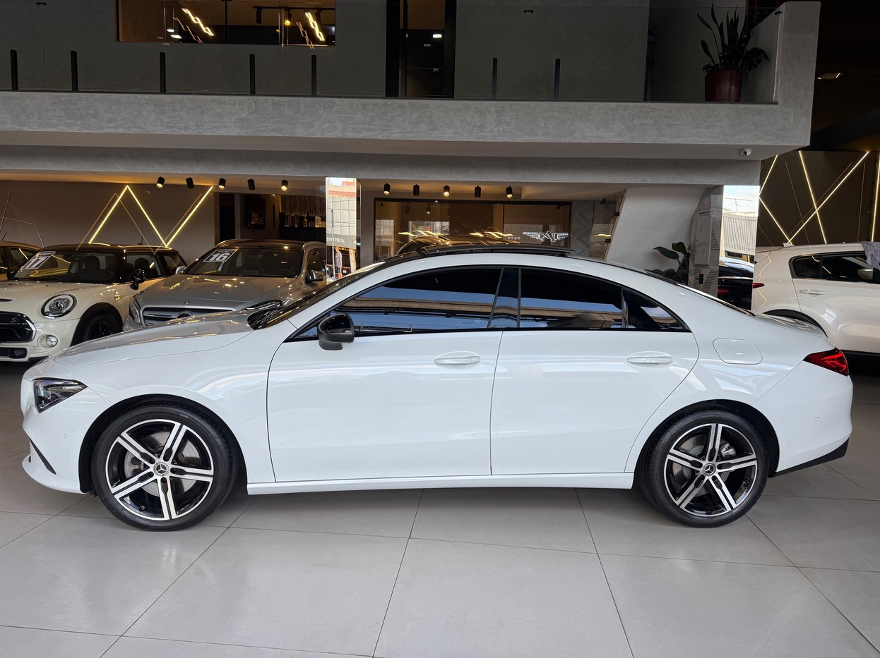 CLA 250 2.0 CGI SPORT 7G-DCT
