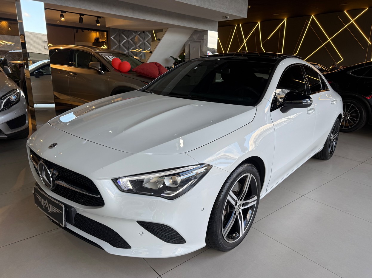 CLA 250 2.0 CGI SPORT 7G-DCT