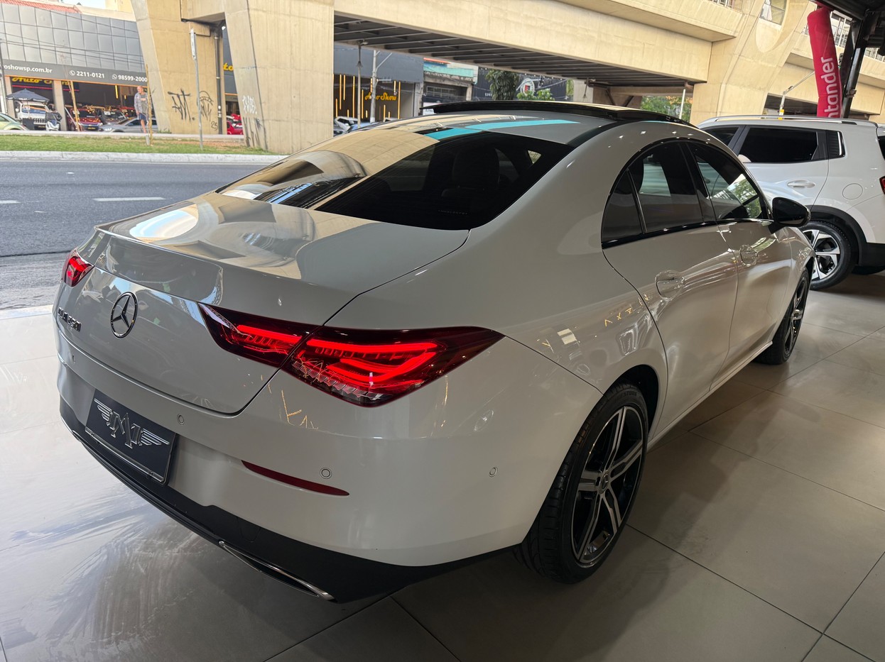 CLA 250 2.0 CGI SPORT 7G-DCT