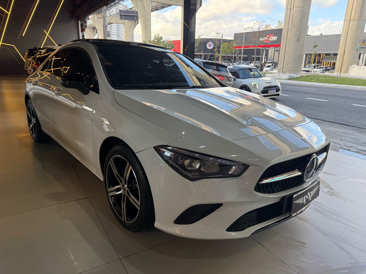 CLA 250 2.0 CGI SPORT 7G-DCT