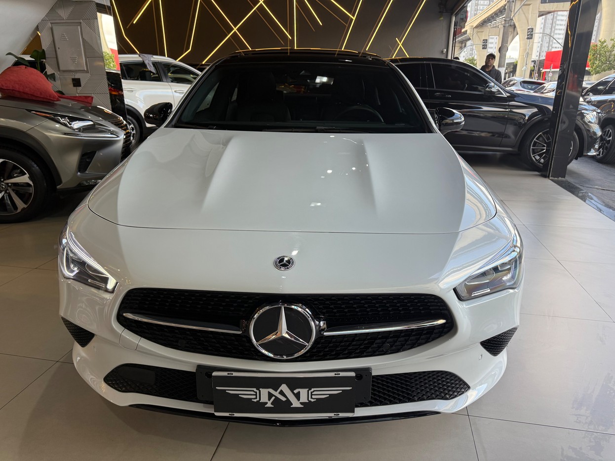 CLA 250 2.0 CGI SPORT 7G-DCT