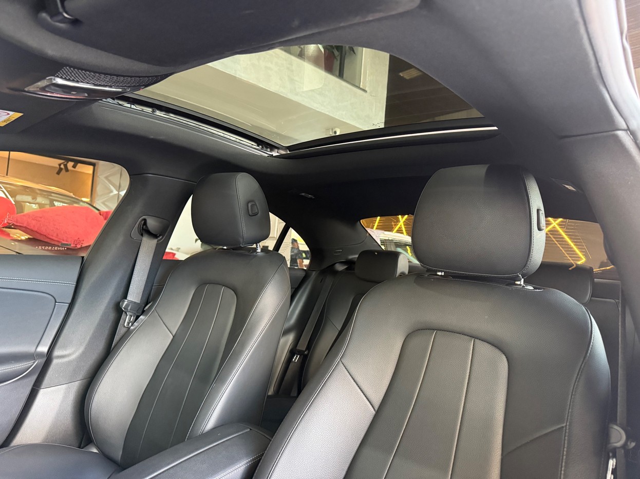 CLA 250 2.0 CGI SPORT 7G-DCT