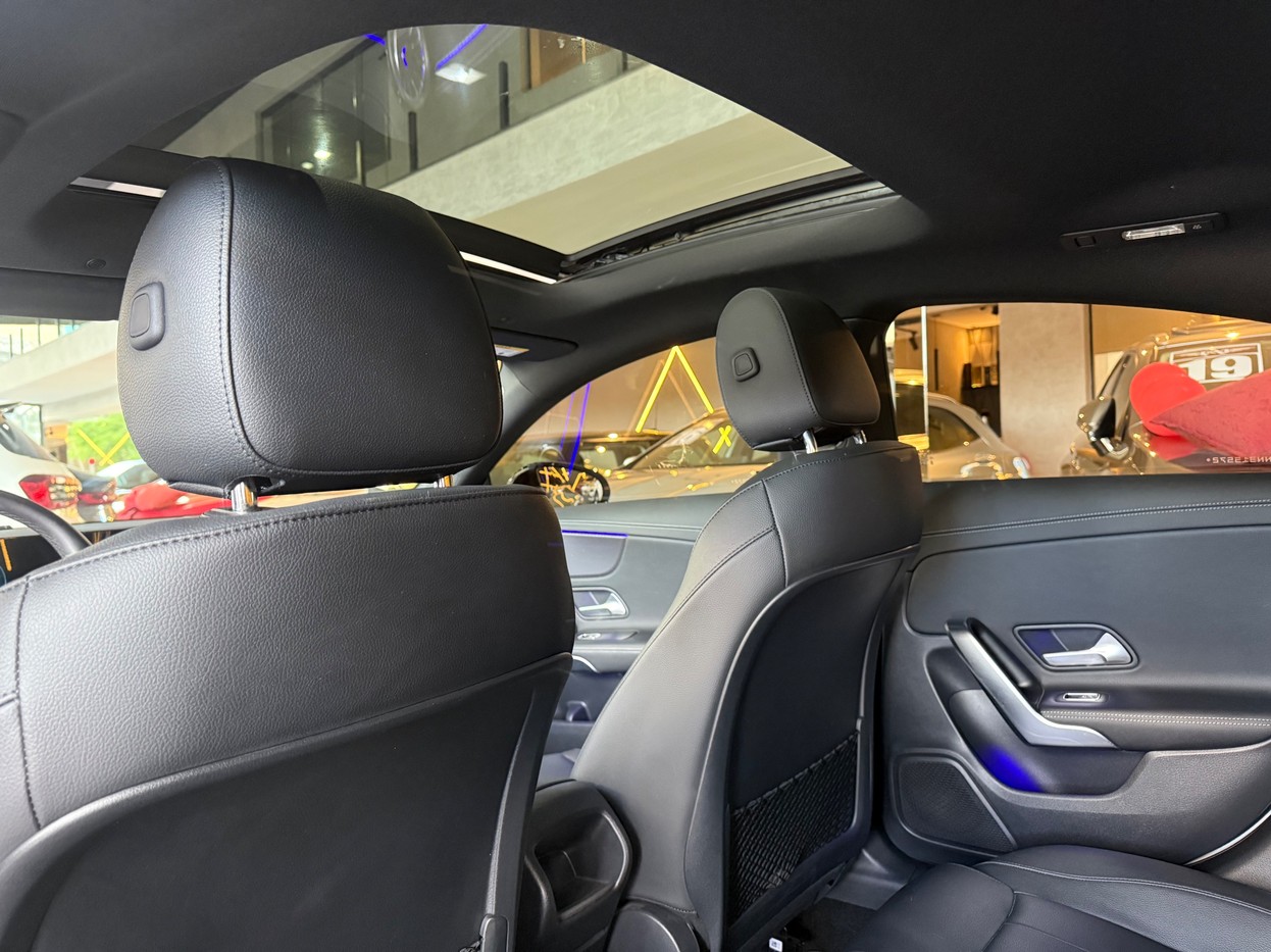 CLA 250 2.0 CGI SPORT 7G-DCT