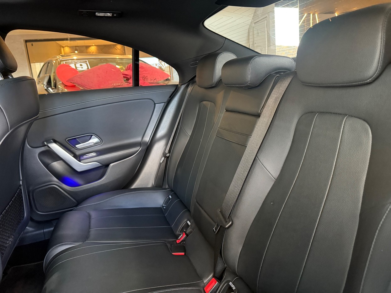 CLA 250 2.0 CGI SPORT 7G-DCT