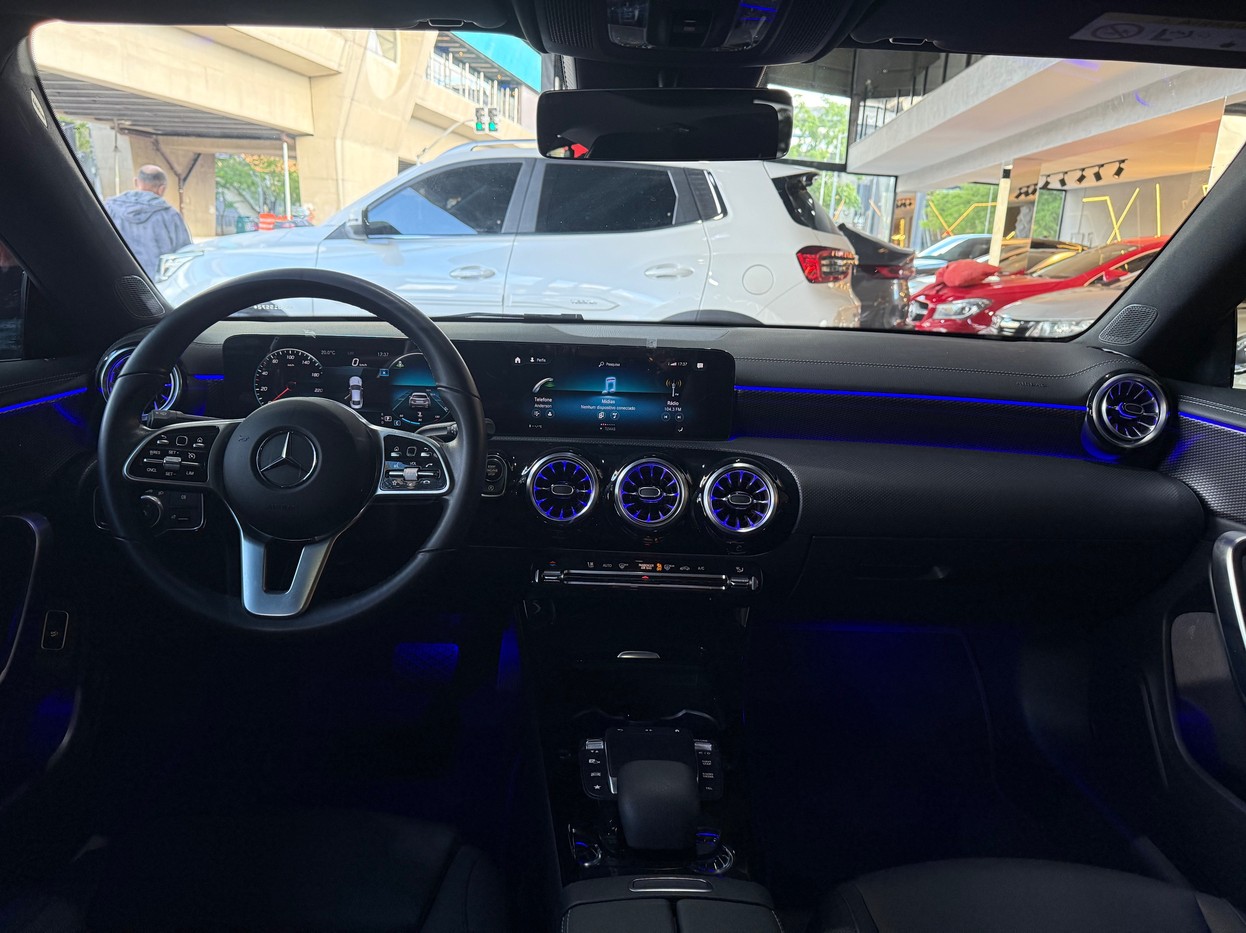 CLA 250 2.0 CGI SPORT 7G-DCT