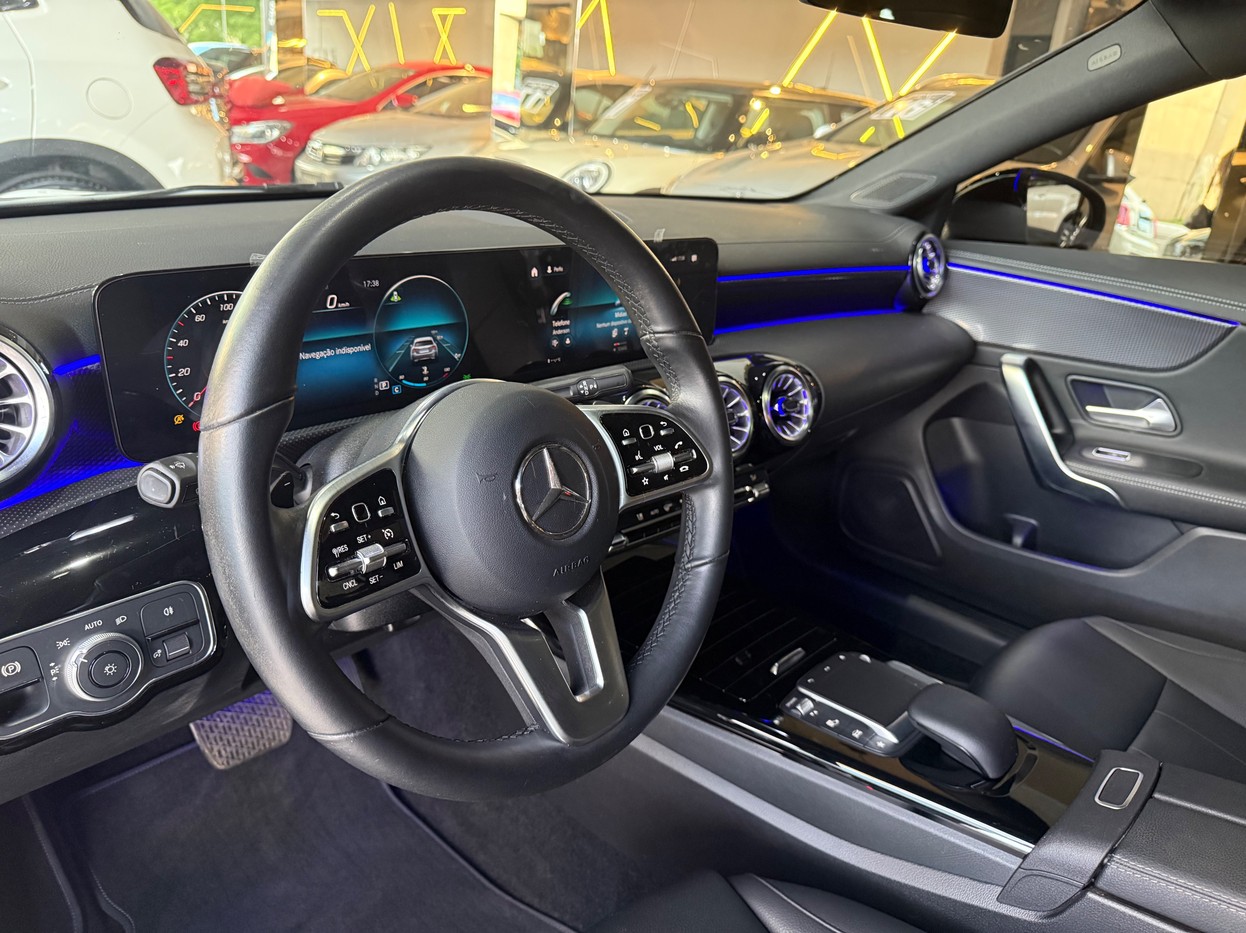 CLA 250 2.0 CGI SPORT 7G-DCT