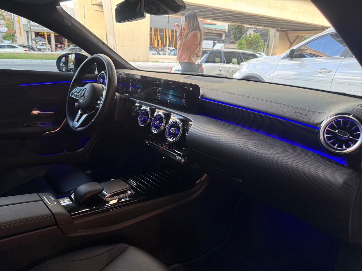 CLA 250 2.0 CGI SPORT 7G-DCT