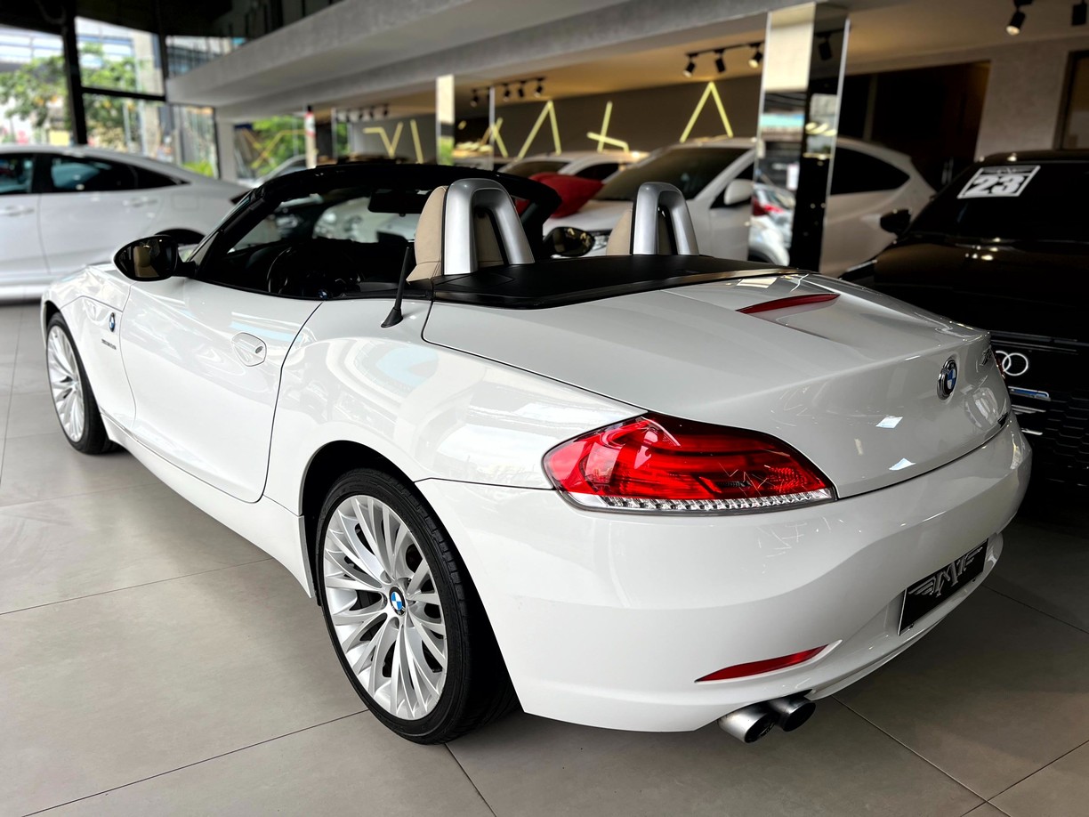 Z4 2.0 16V TURBO SDRIVE20I