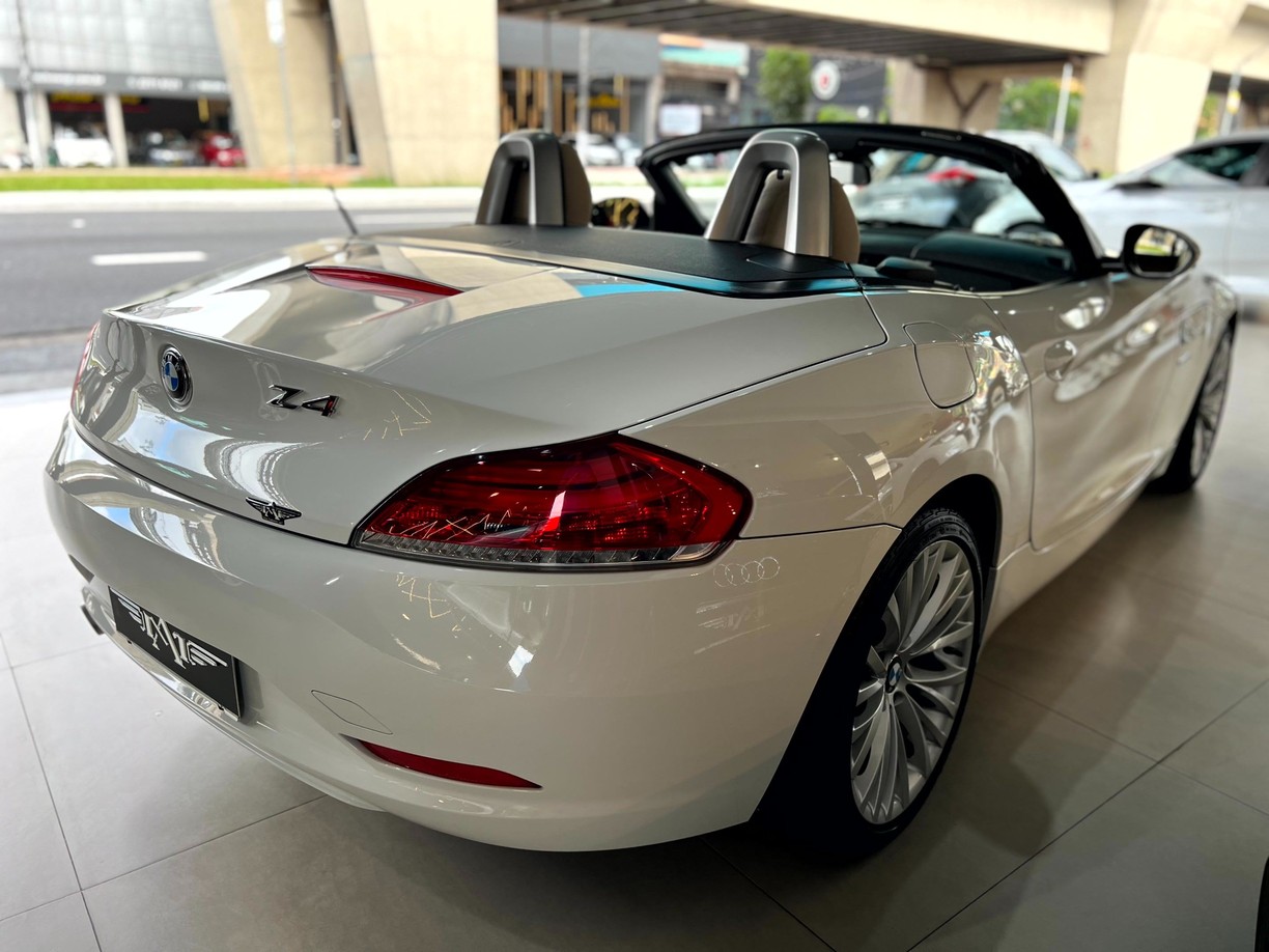 Z4 2.0 16V TURBO SDRIVE20I