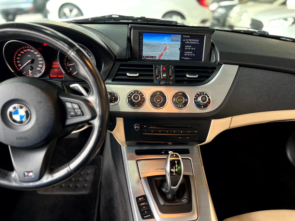 Z4 2.0 16V TURBO SDRIVE20I