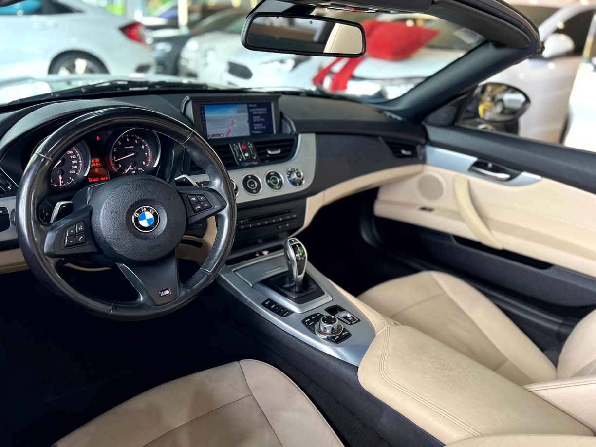 Z4 2.0 16V TURBO SDRIVE20I