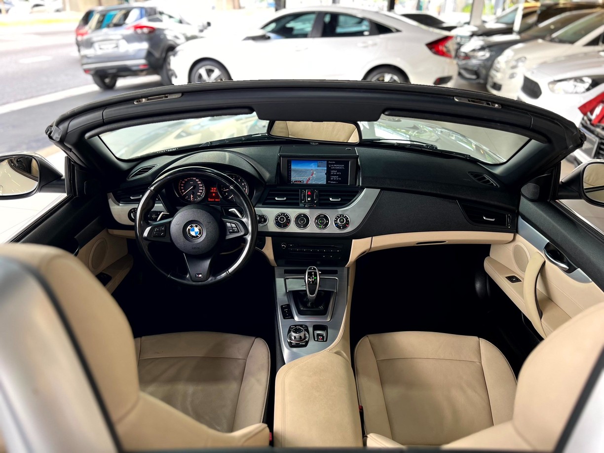 Z4 2.0 16V TURBO SDRIVE20I