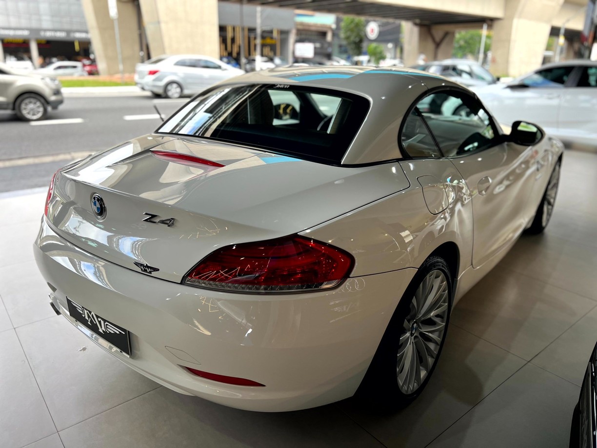 Z4 2.0 16V TURBO SDRIVE20I