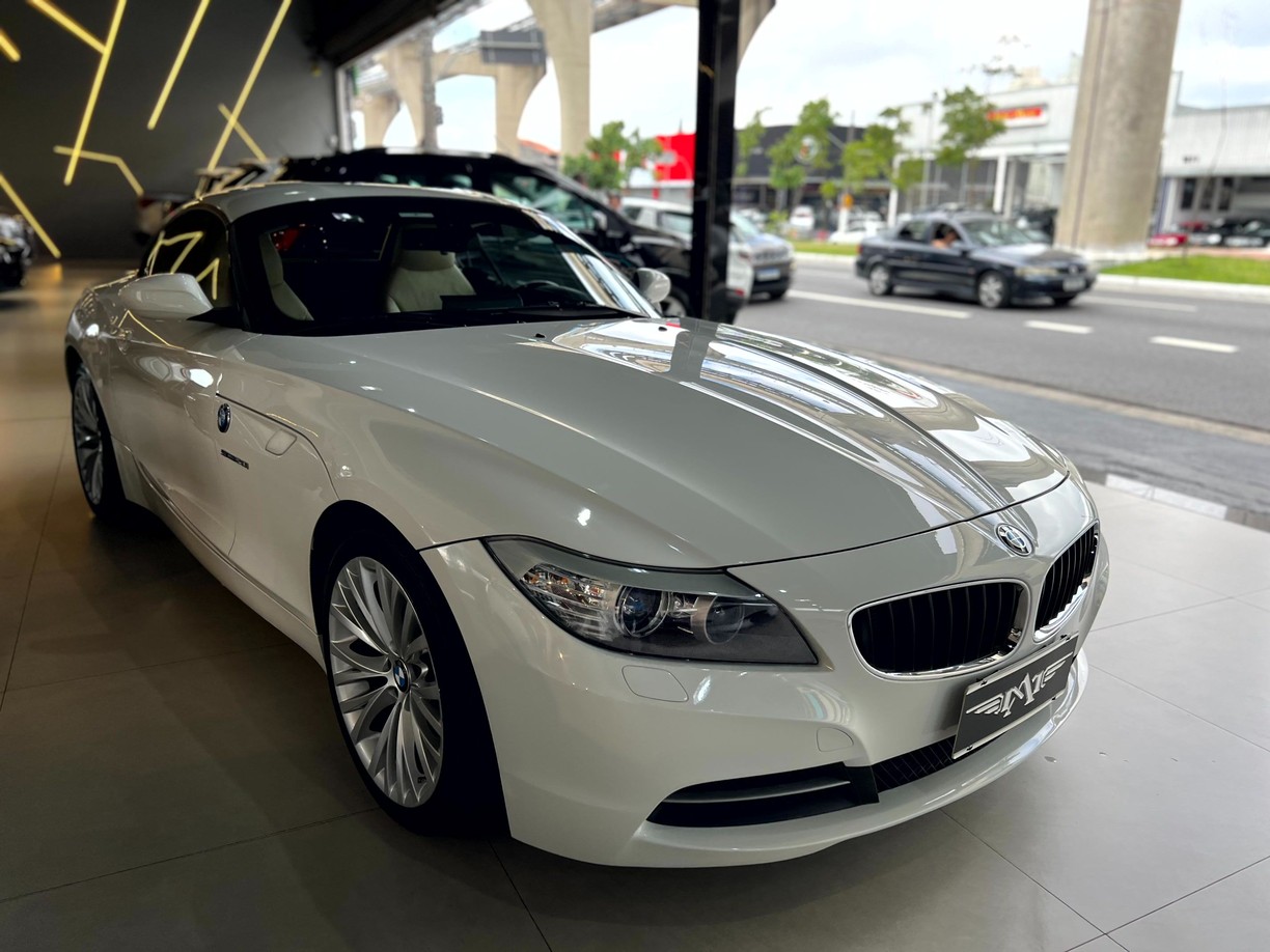 Z4 2.0 16V TURBO SDRIVE20I