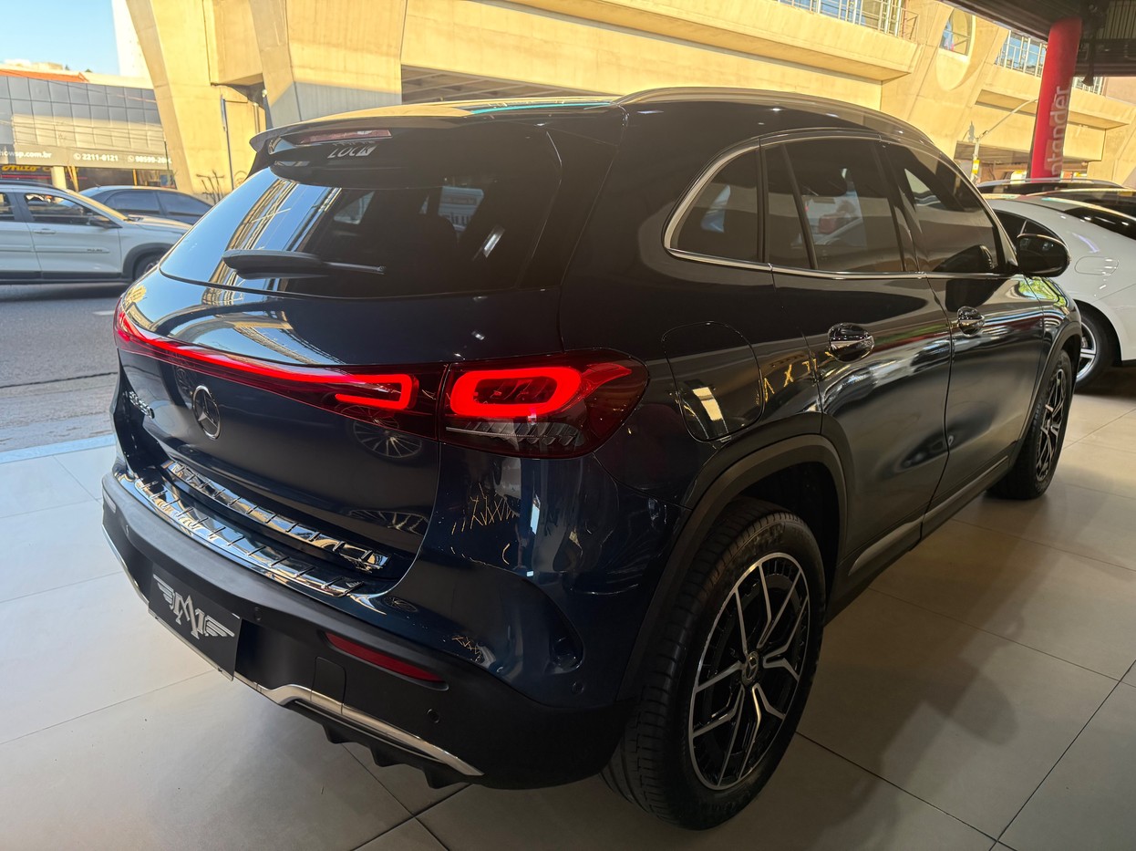 EQA 250 66,5 KW ELETRICO