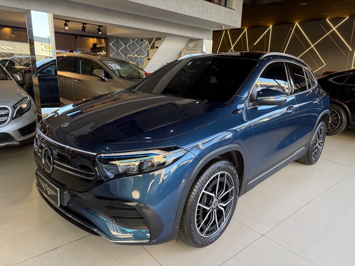 EQA 250 66,5 KW ELETRICO