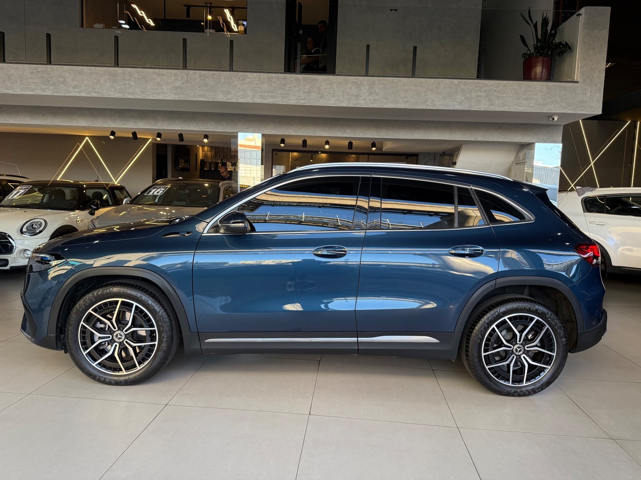 EQA 250 66,5 KW ELETRICO