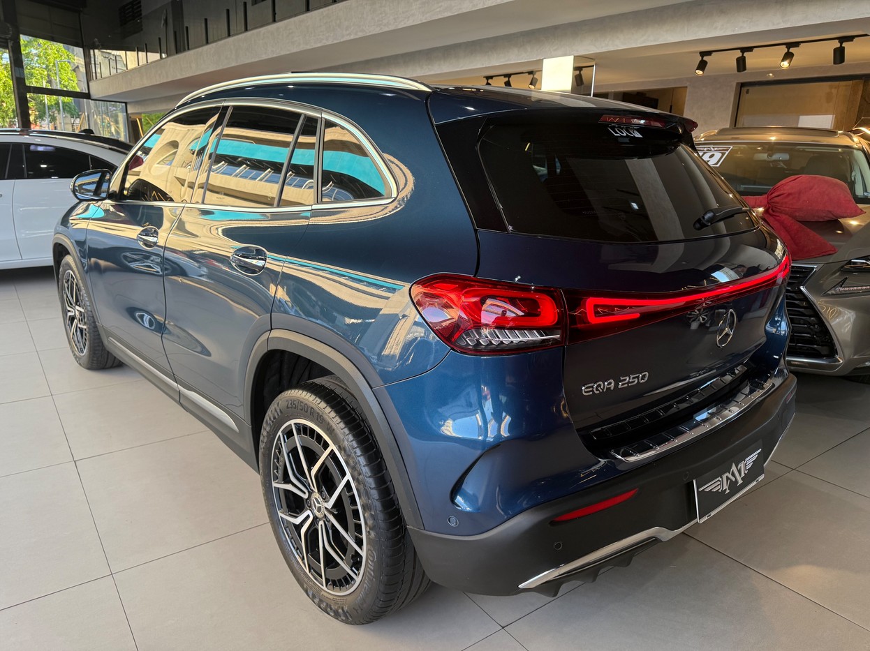 EQA 250 66,5 KW ELETRICO