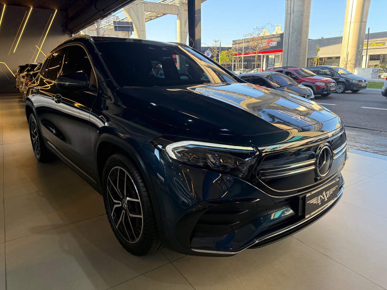 EQA 250 66,5 KW ELETRICO