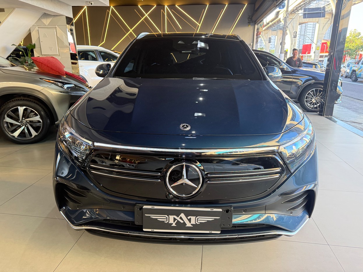 EQA 250 66,5 KW ELETRICO