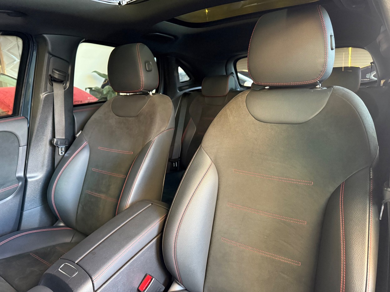 EQA 250 66,5 KW ELETRICO