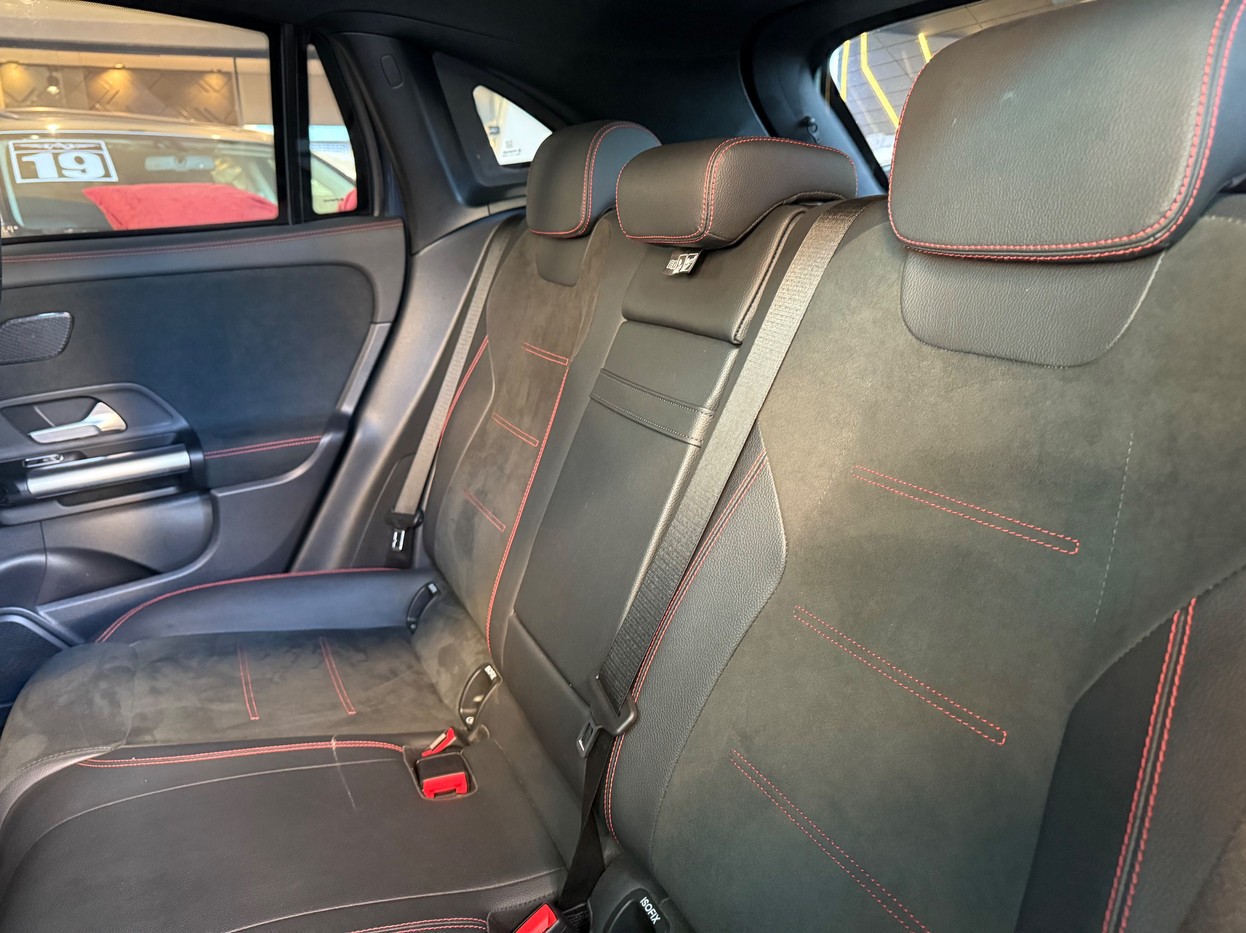 EQA 250 66,5 KW ELETRICO