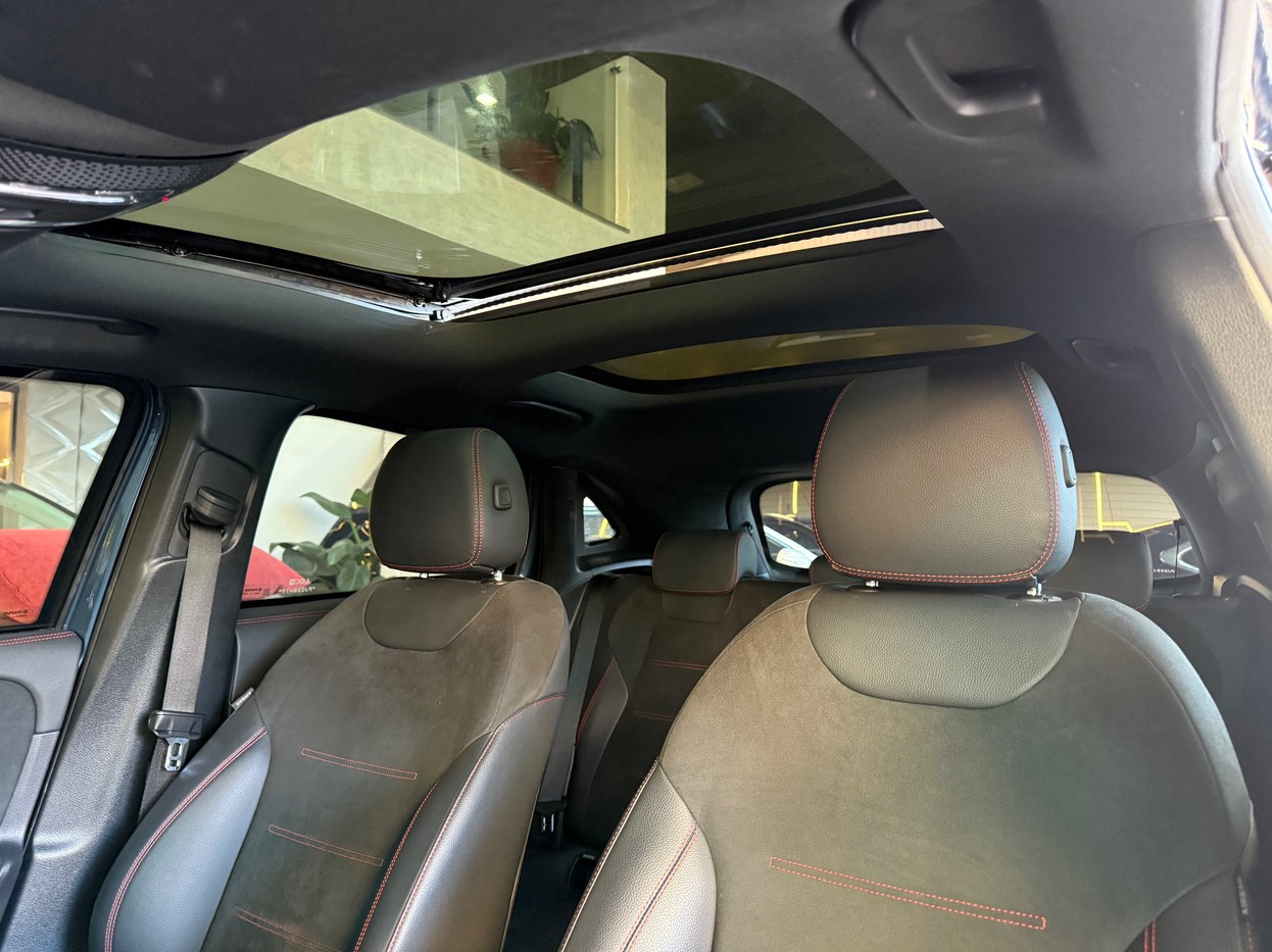 EQA 250 66,5 KW ELETRICO