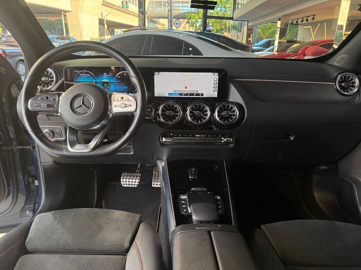 EQA 250 66,5 KW ELETRICO