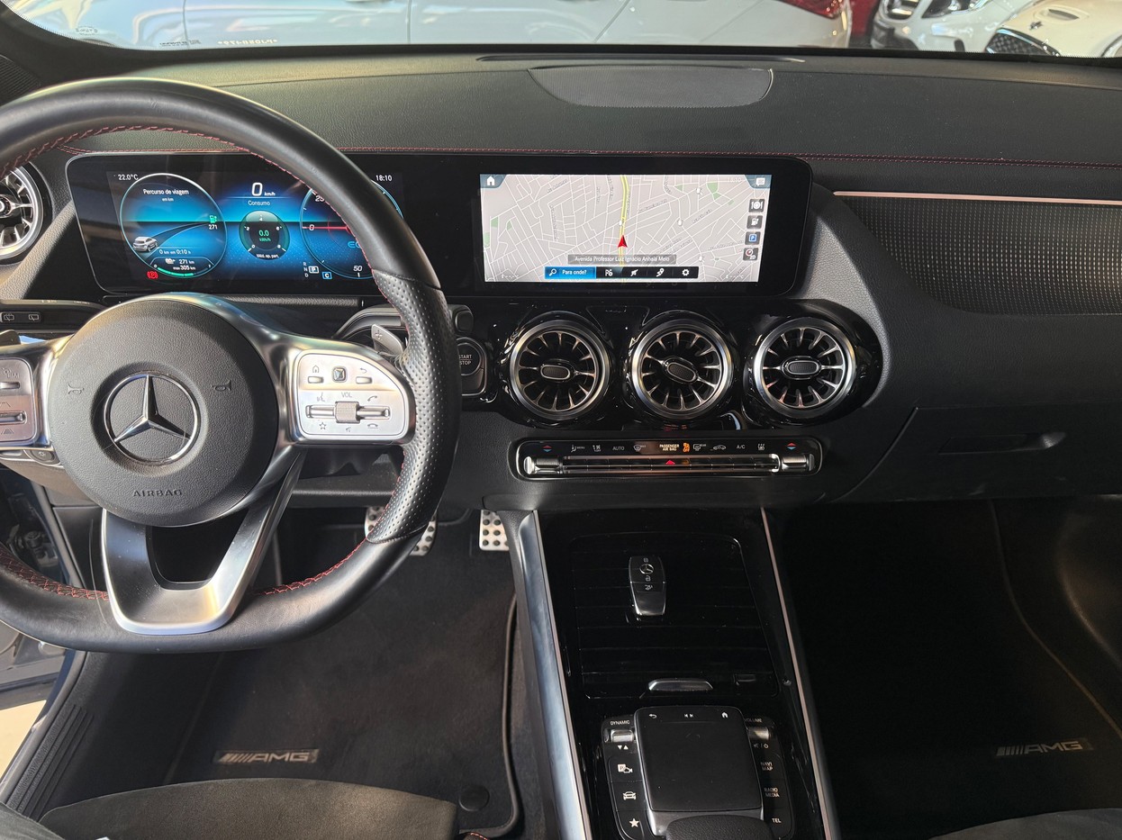 EQA 250 66,5 KW ELETRICO