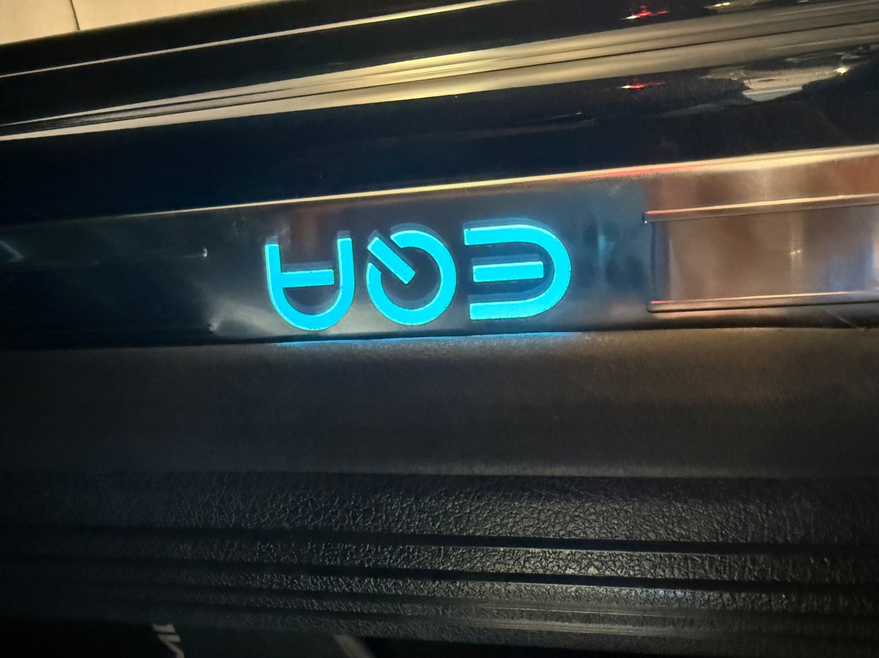 EQA 250 66,5 KW ELETRICO