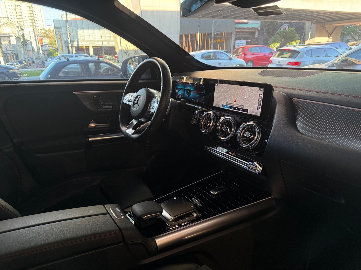 EQA 250 66,5 KW ELETRICO