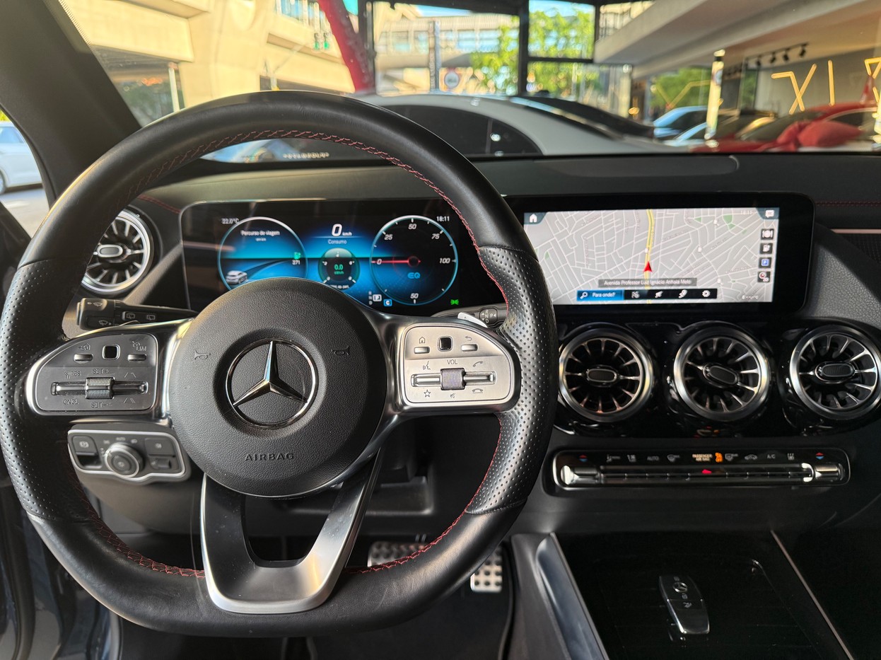 EQA 250 66,5 KW ELETRICO