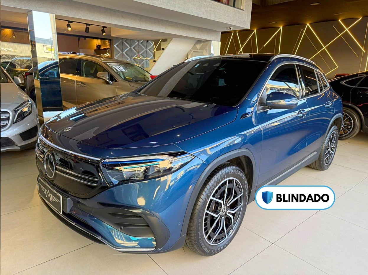 EQA 250 66,5 KW ELETRICO