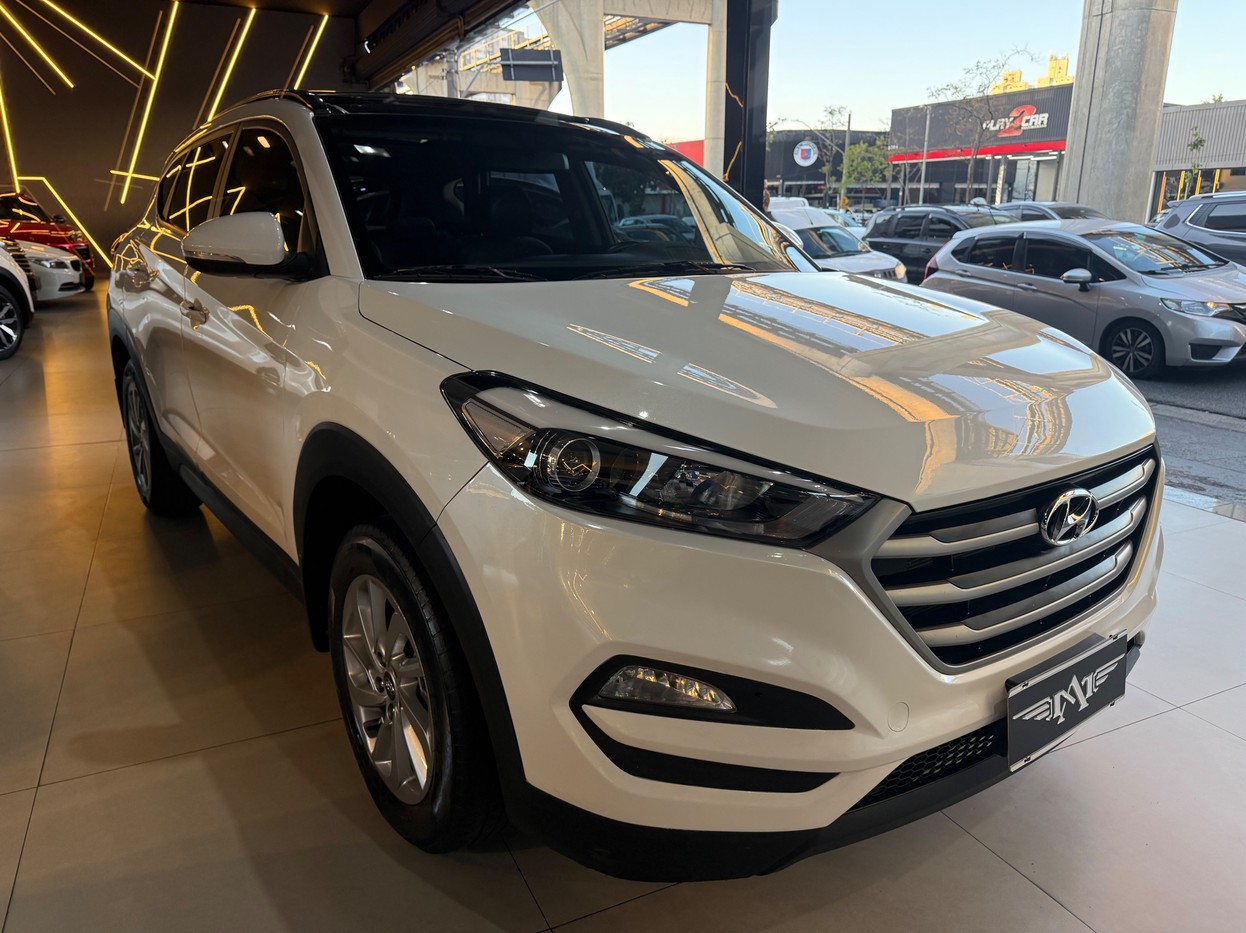 TUCSON 1.6 16V T-GDI GLS