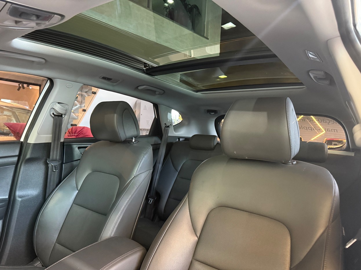 TUCSON 1.6 16V T-GDI GLS