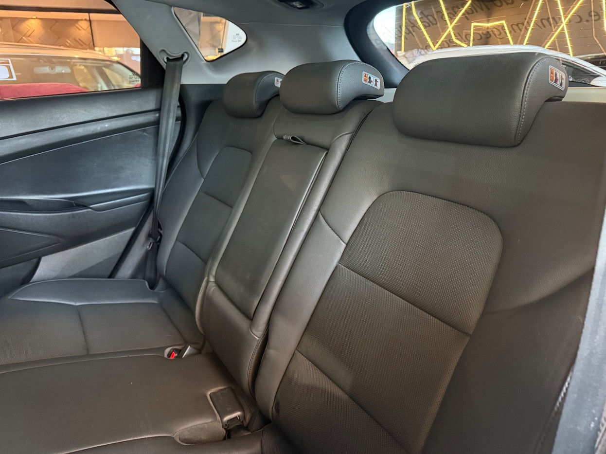 TUCSON 1.6 16V T-GDI GLS