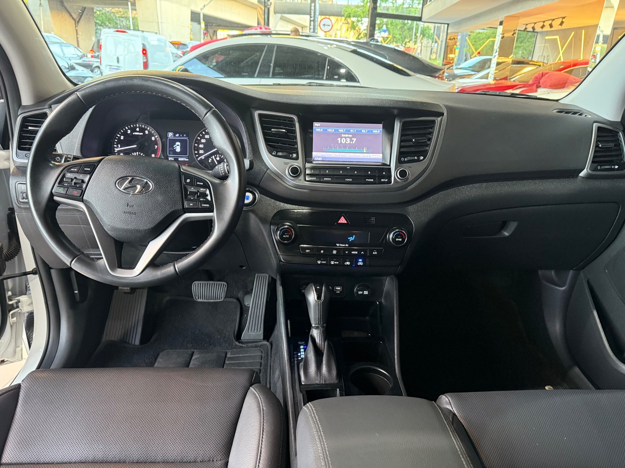 TUCSON 1.6 16V T-GDI GLS