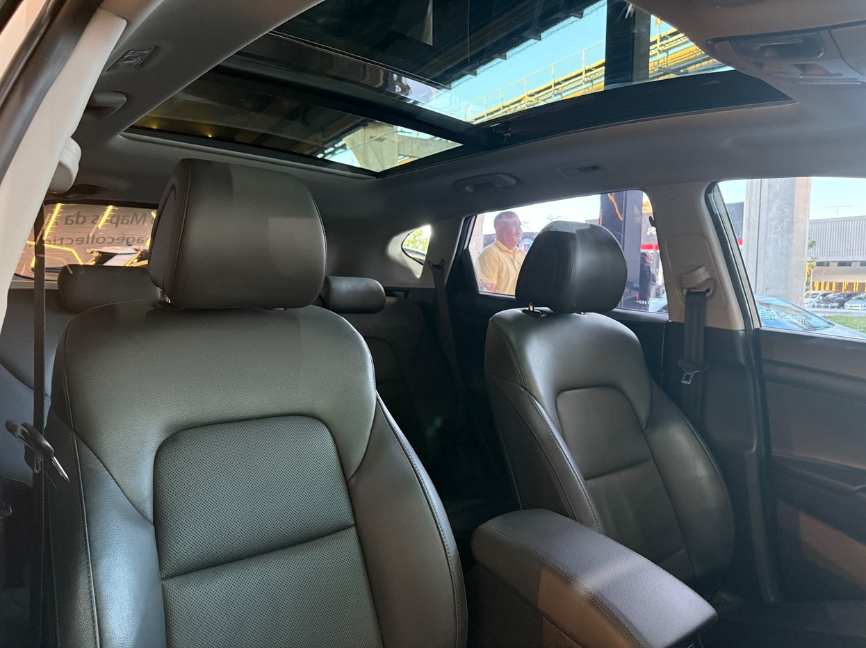 TUCSON 1.6 16V T-GDI GLS