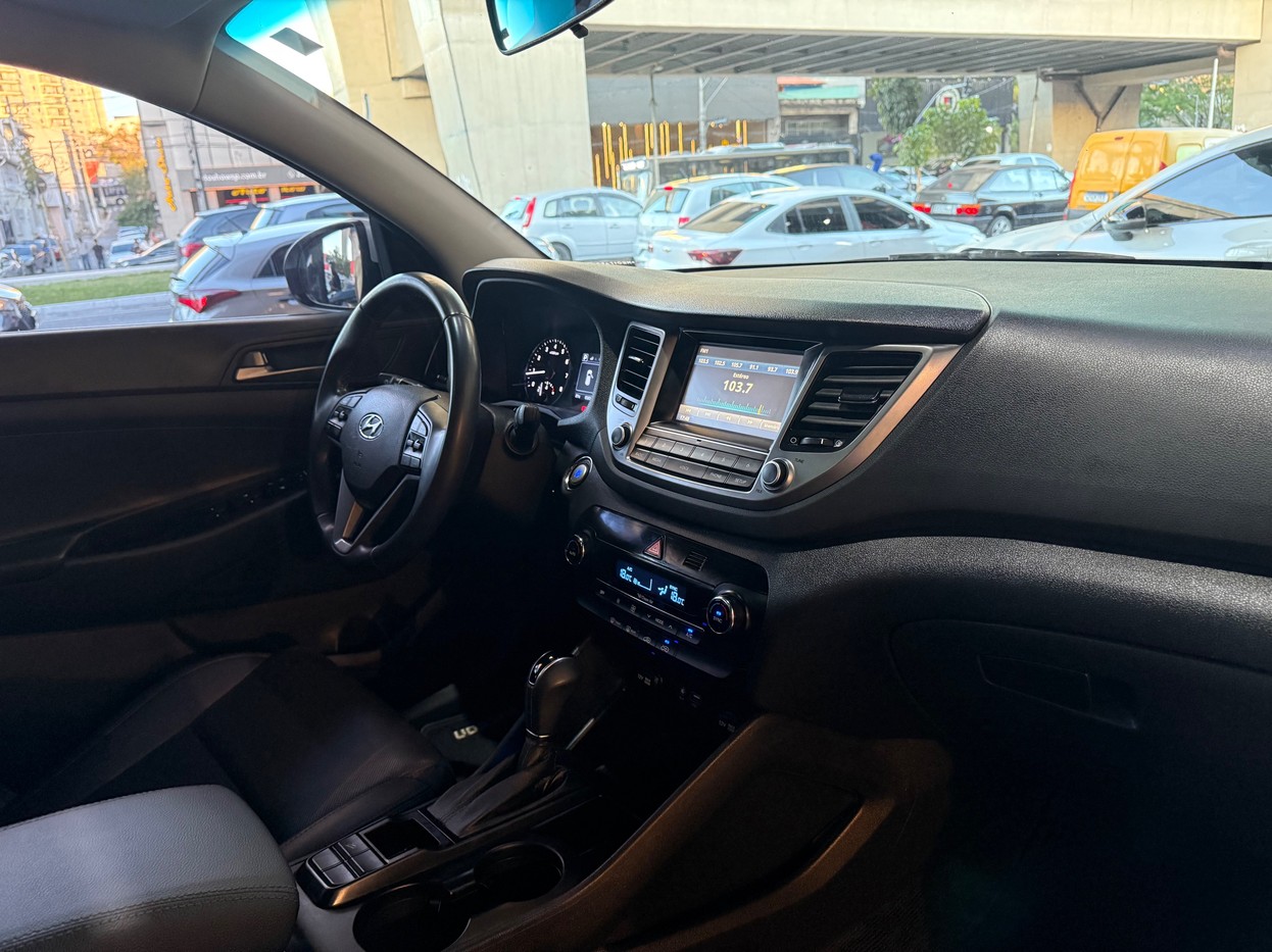 TUCSON 1.6 16V T-GDI GLS