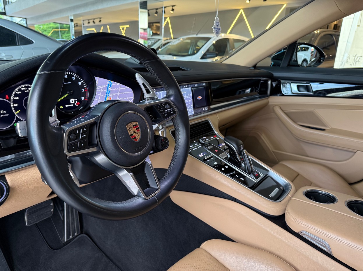 PORSCHE PANAMERA