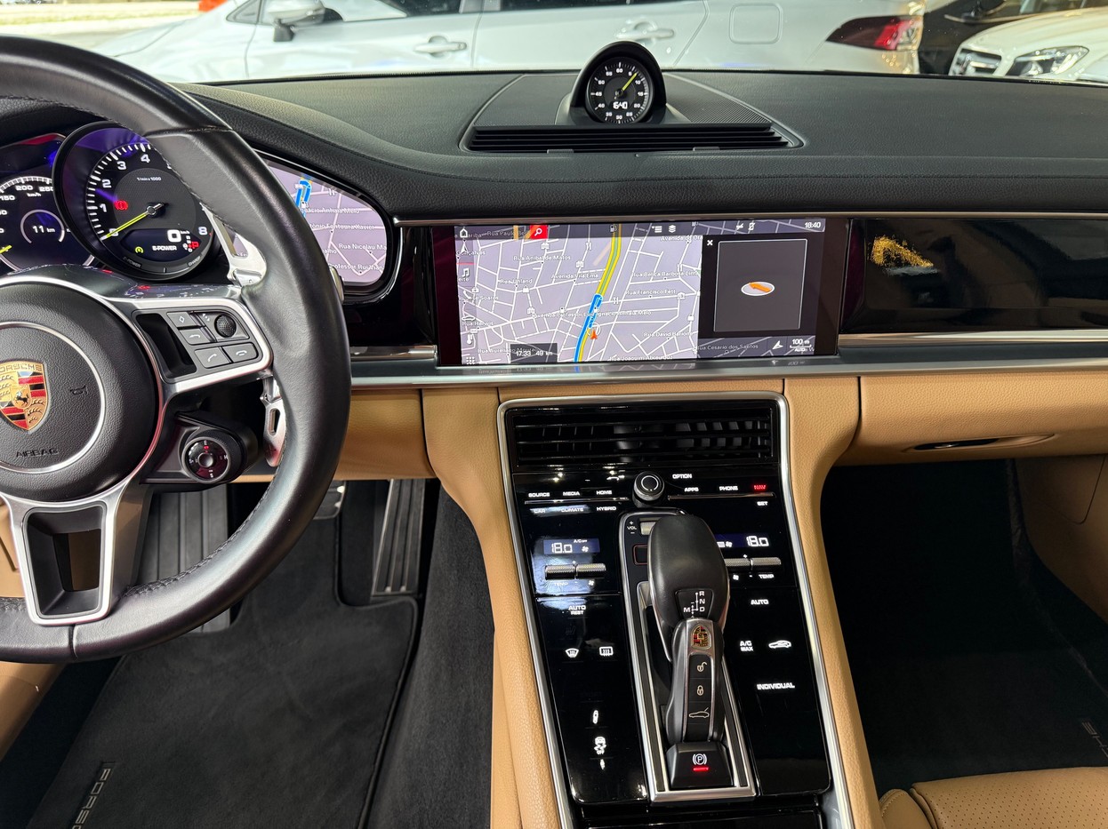 PORSCHE PANAMERA