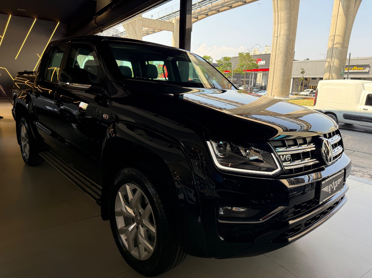 VOLKSWAGEN AMAROK