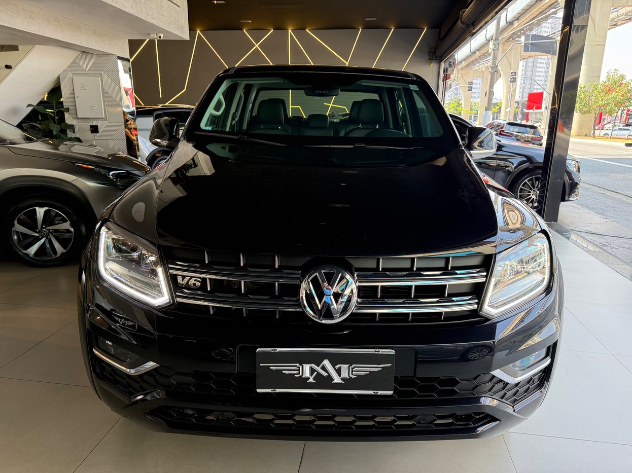 VOLKSWAGEN AMAROK