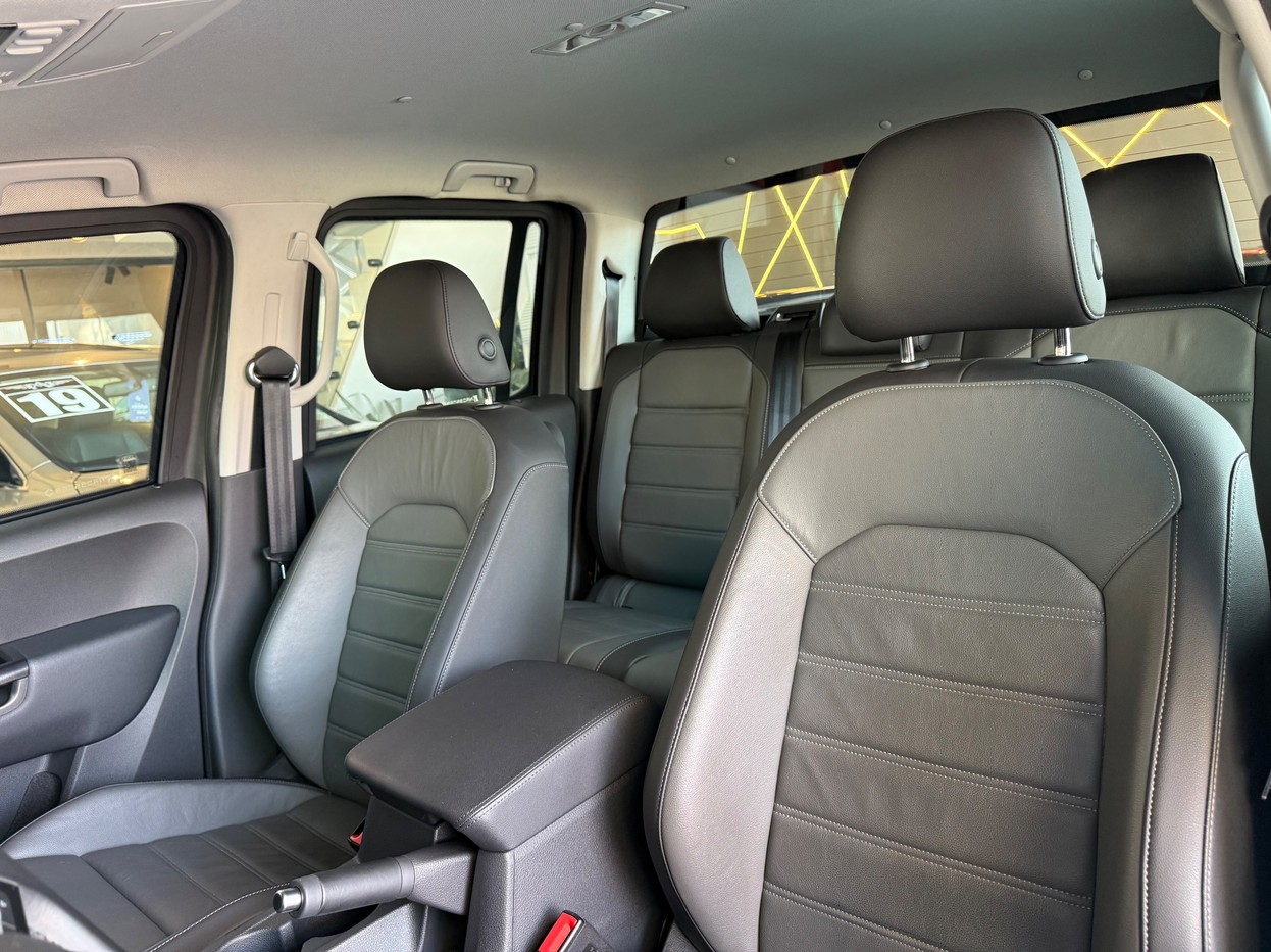 VOLKSWAGEN AMAROK