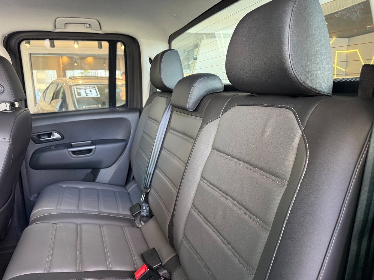 VOLKSWAGEN AMAROK