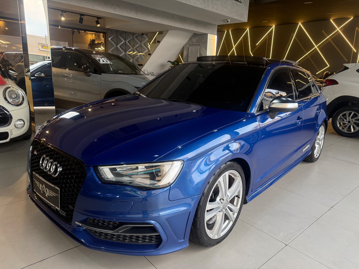 AUDI S3
